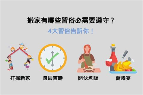 換沙發需要看日子嗎|搬家習俗&禁忌有哪些？不可不知的4大搬家禁忌大公開！